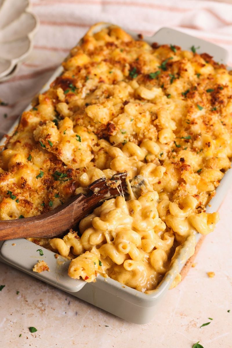 Mac and Cheese