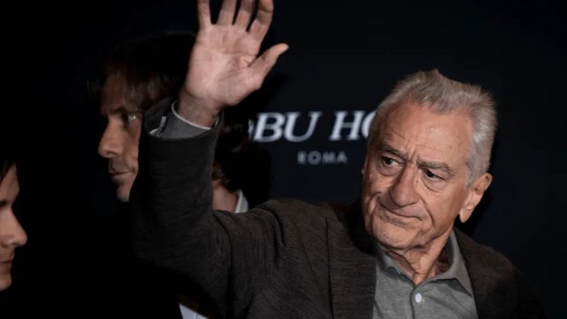 Robert De Niro