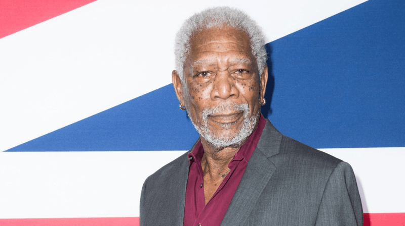 Morgan Freeman