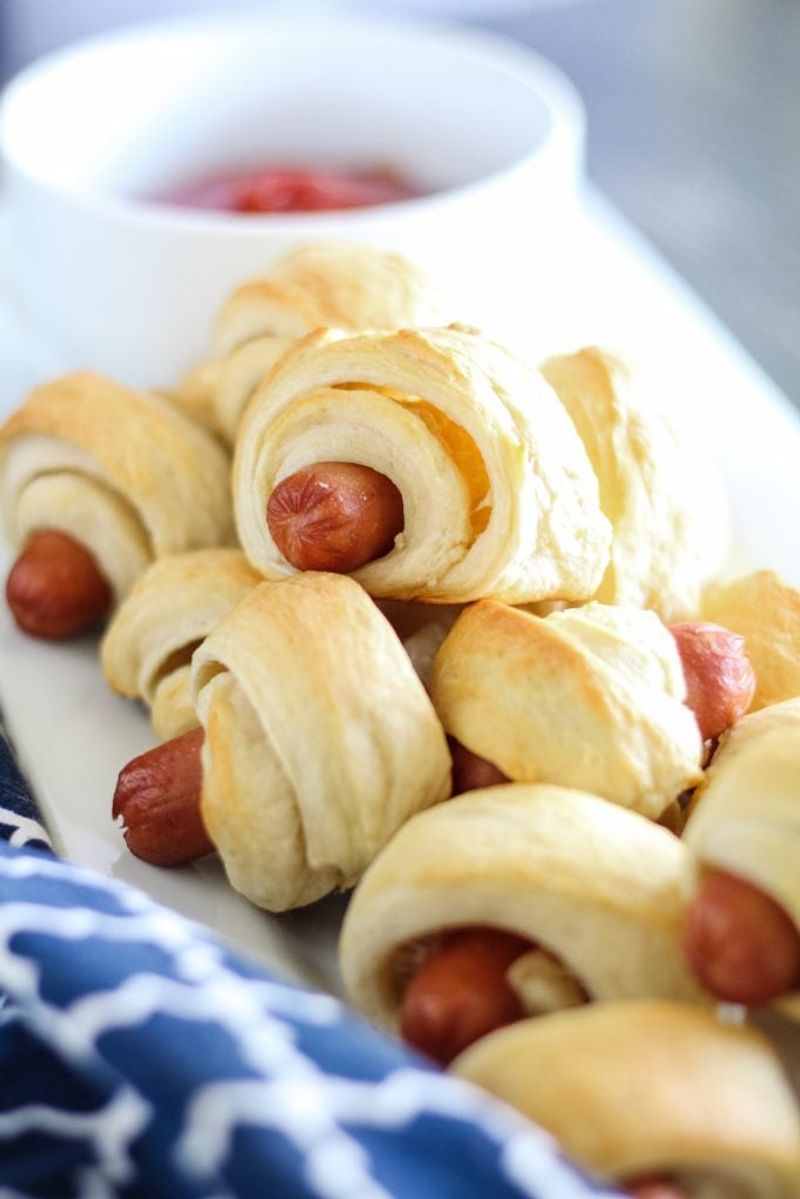 Pigs in a Blanket