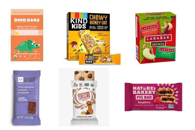 Healthy Snacks for Kids