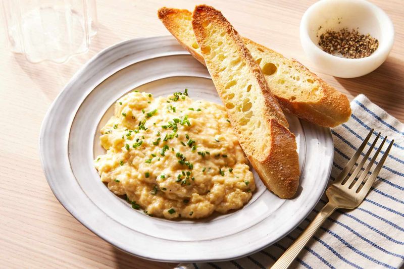 Scrambled Eggs