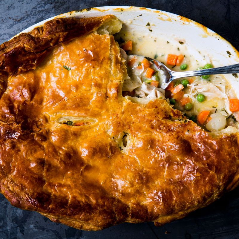 Pot Pie