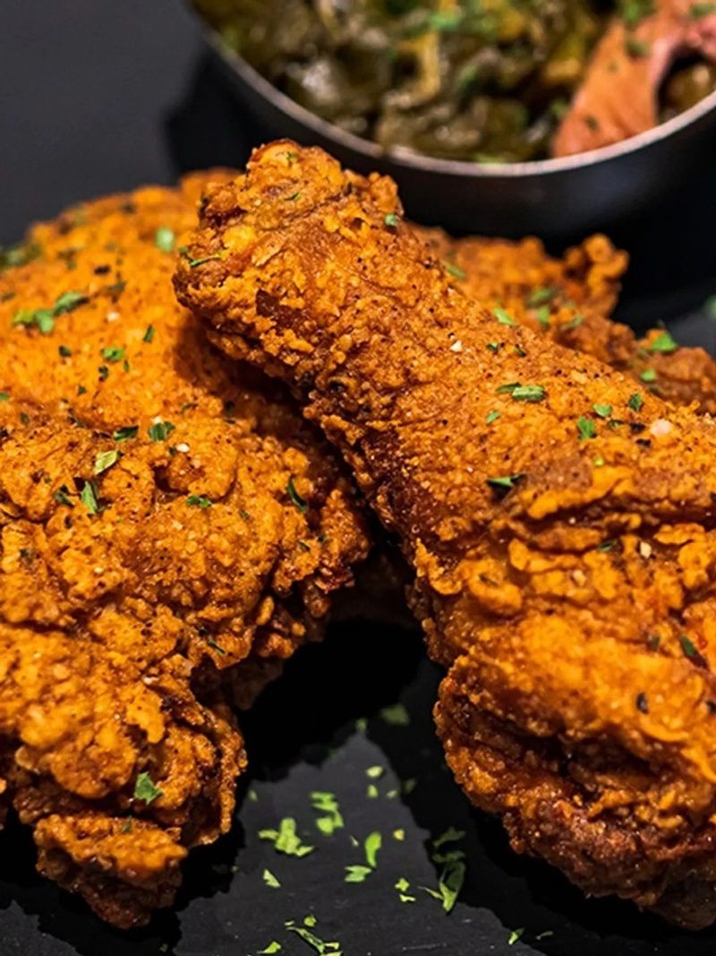 Fried Chicken