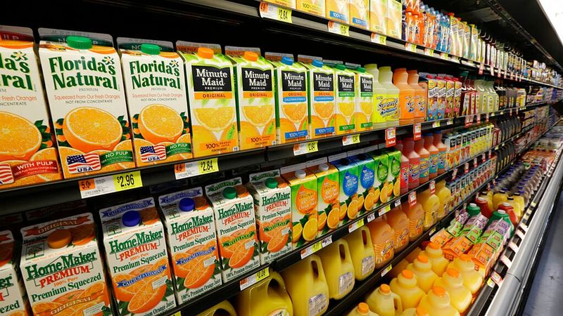Orange Juice