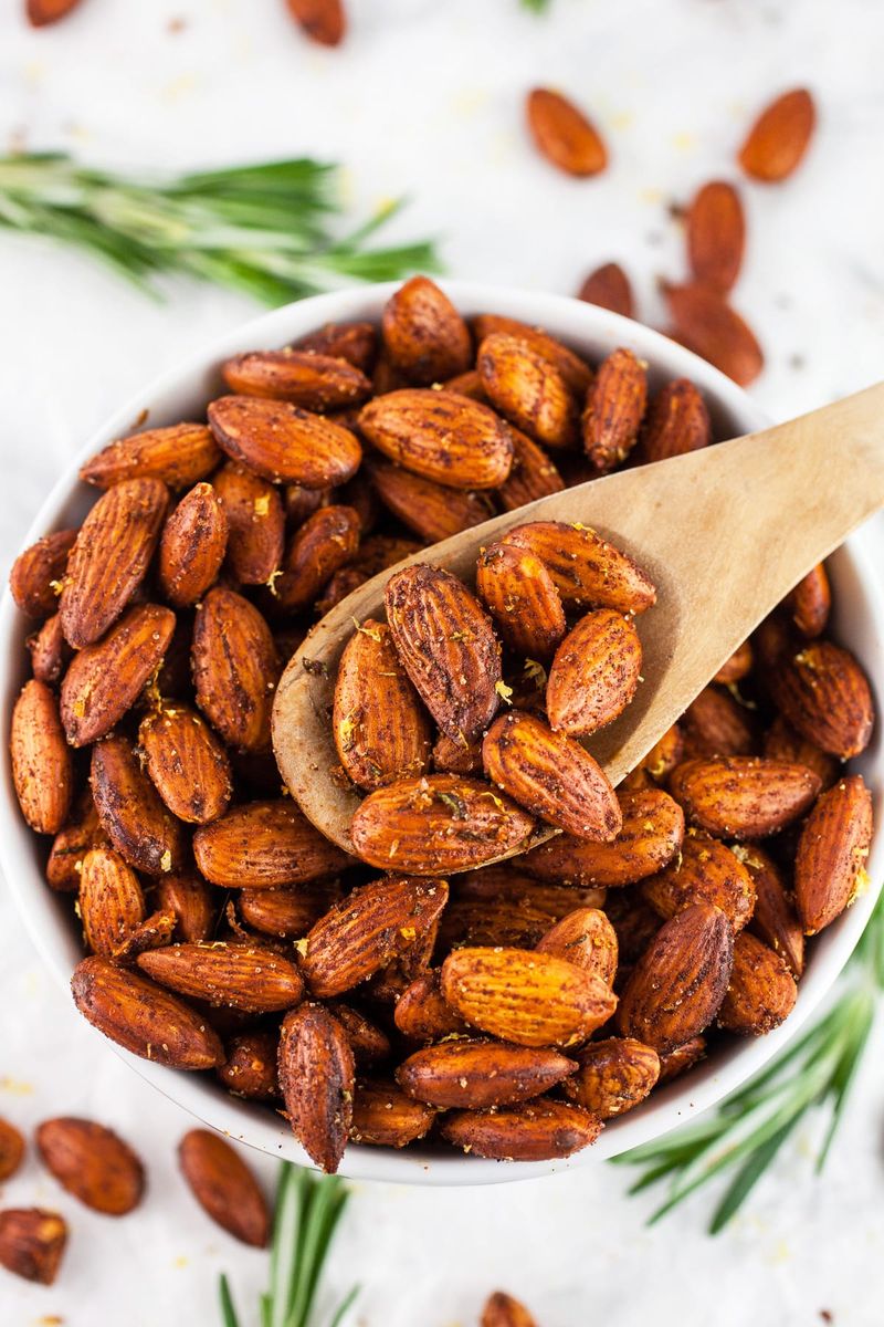 Almonds