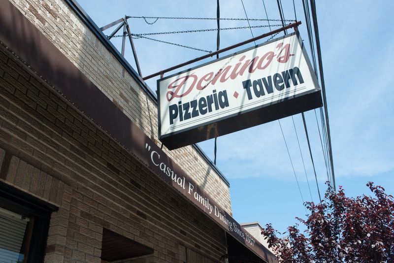 Denino's Pizzeria and Tavern - Staten Island, NY (Est. 1937)