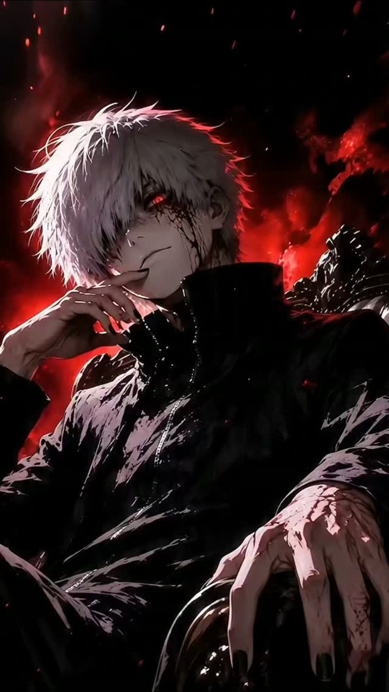 Kaneki Ken (Tokyo Ghoul)