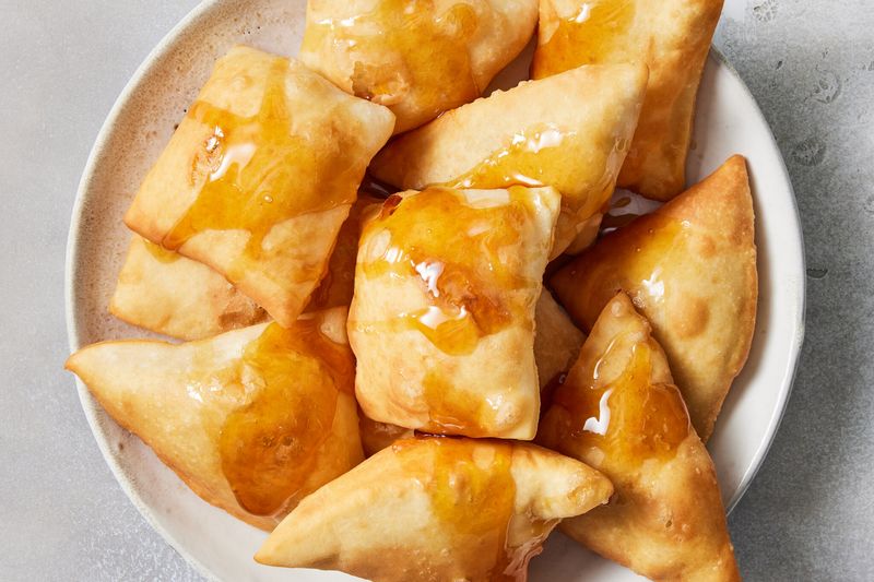 Sopaipillas (Chile and New Mexico)
