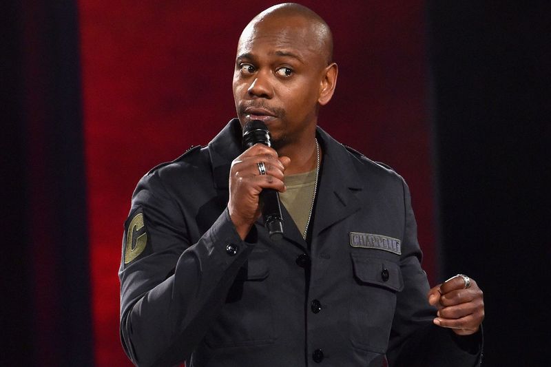 Dave Chappelle