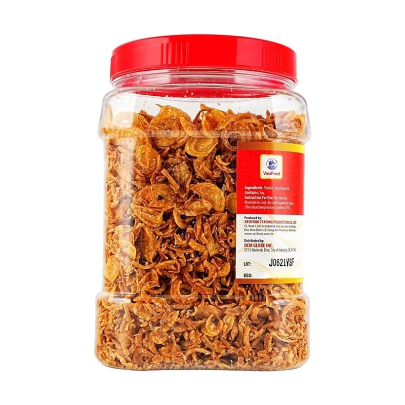 Fried Shallots: Crunch in Every Bite