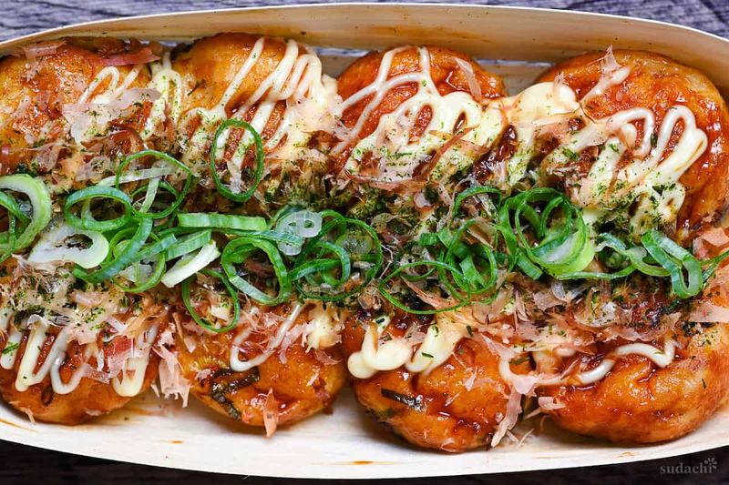 Takoyaki
