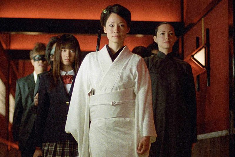 Lucy Liu