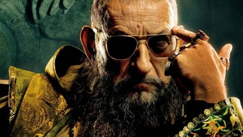 Trevor Slattery - Iron Man 3