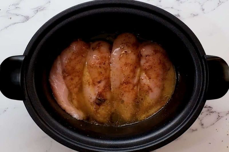 Lean Boneless Chicken Breasts