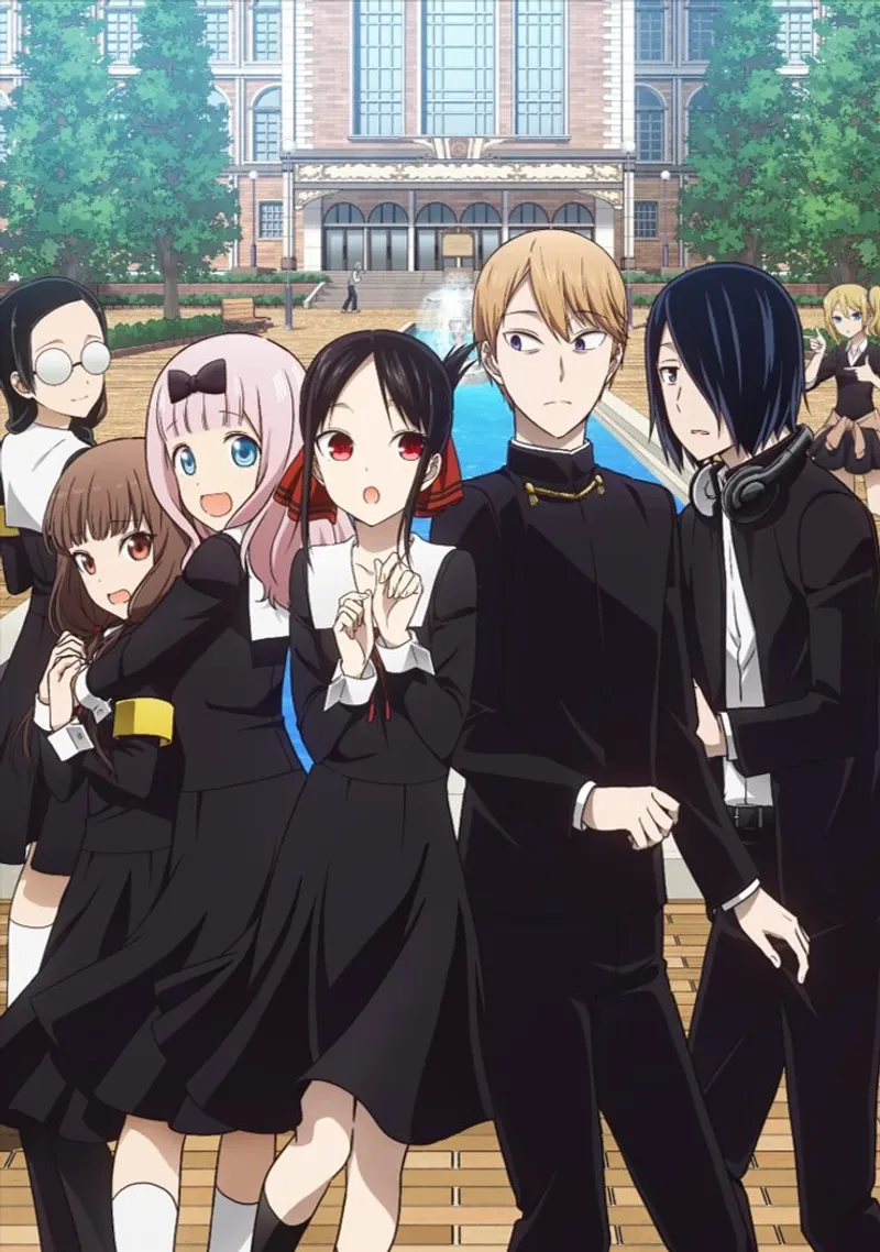 Kaguya-sama: Love is War