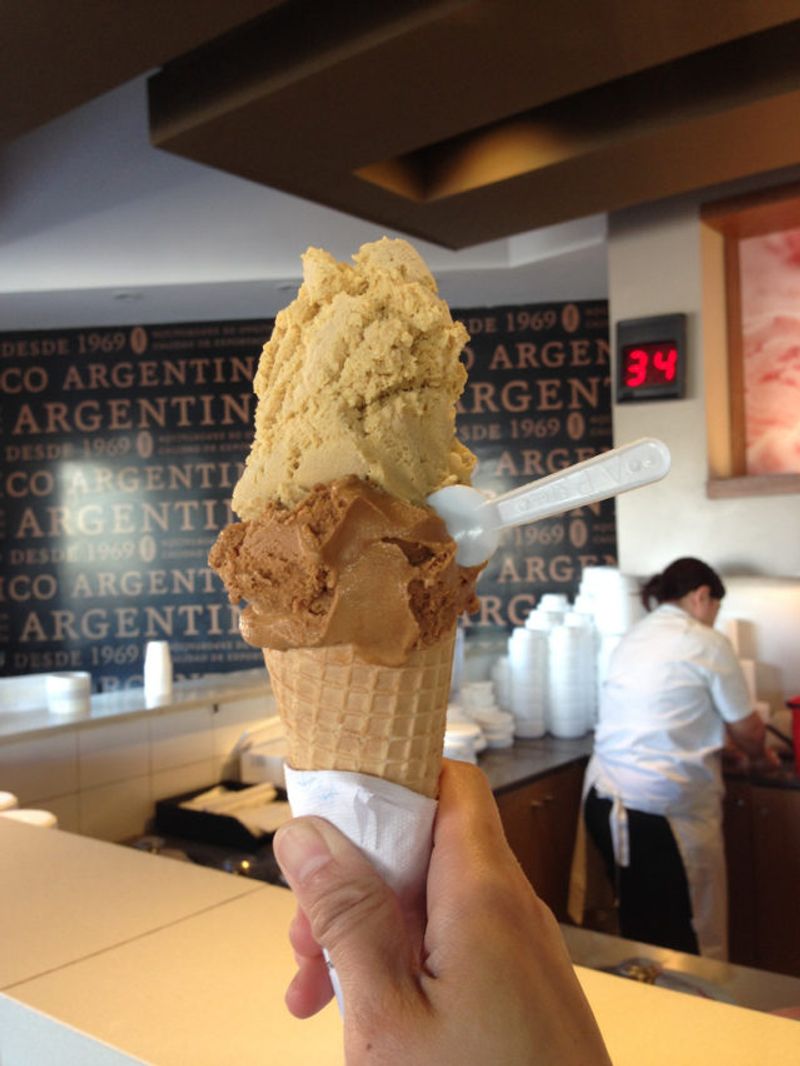 Helado Argentino