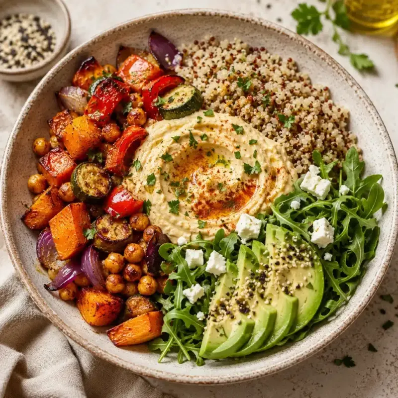 Dollop It on Top of Grain Bowls