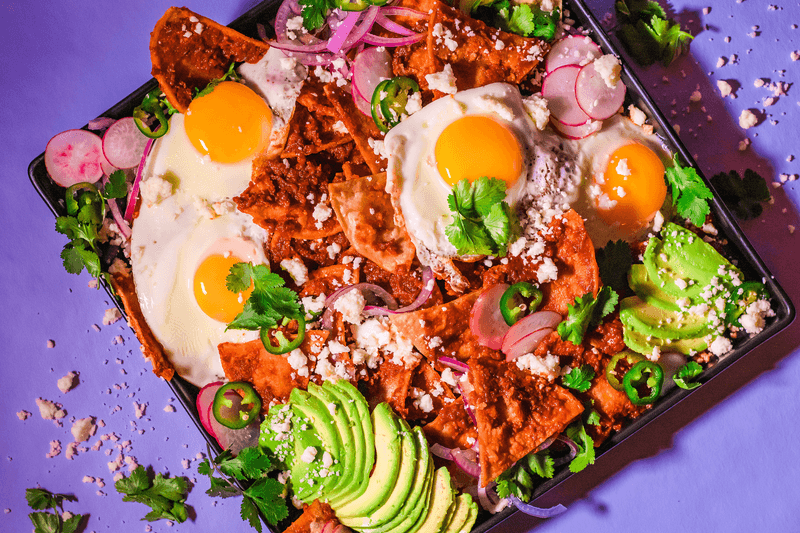 Chilaquiles