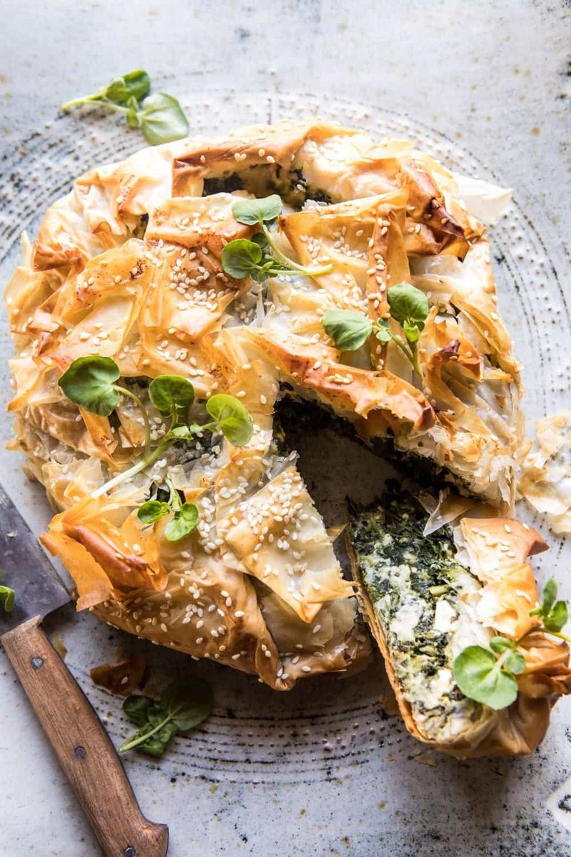 Spanakopita - Greece