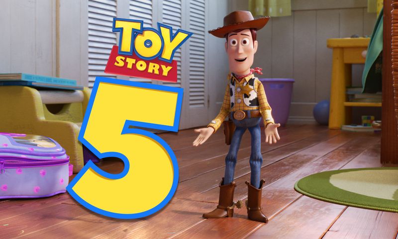 The Film Was Confirmed by Disney CEO Bob Iger