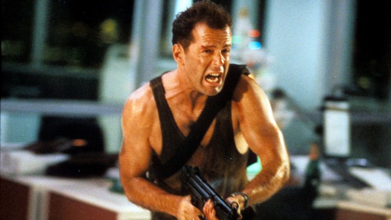 Die Hard Went Through the Title 'Hostage: A Love Story'