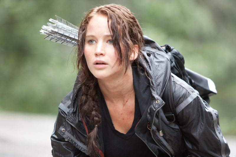The Hunger Games (Film Series)