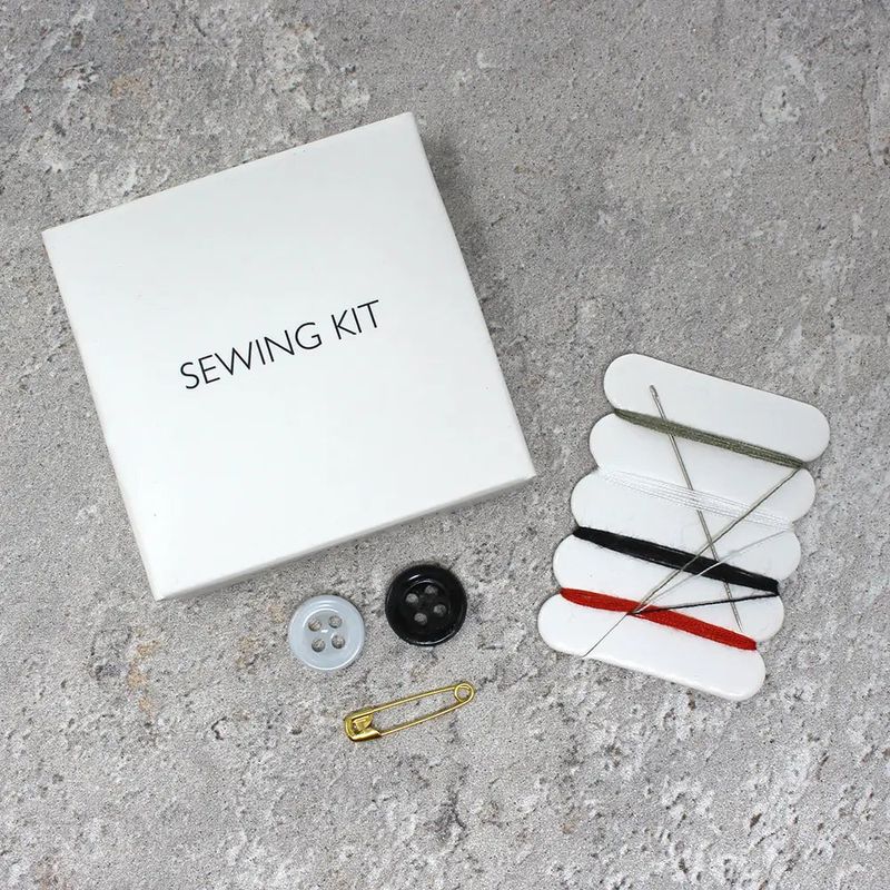 Complimentary Sewing Kits