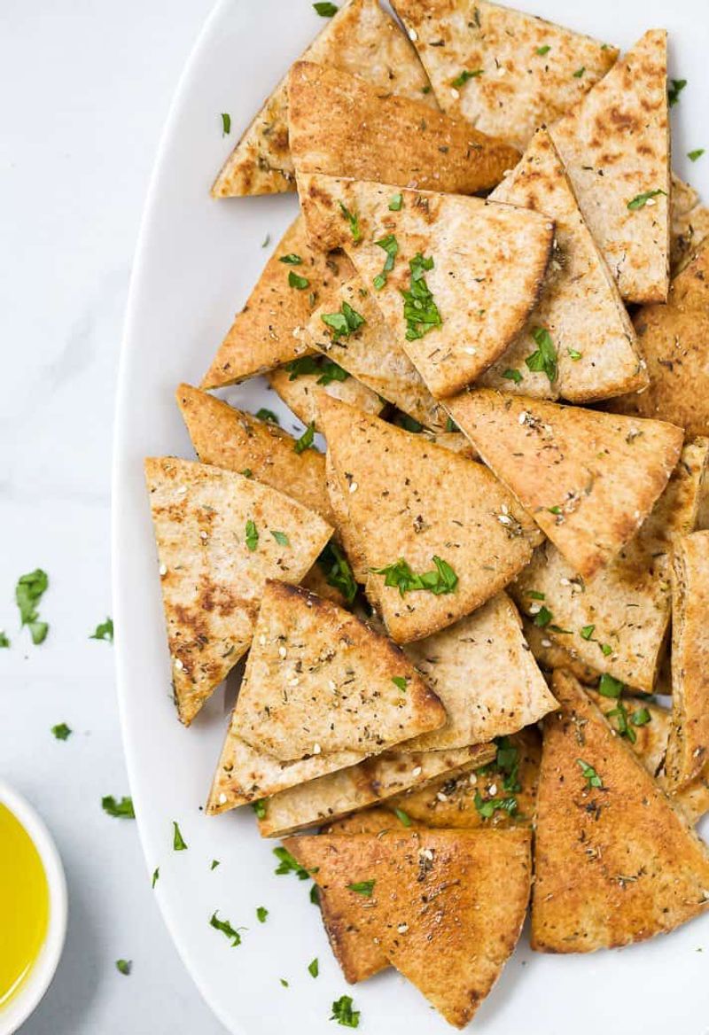 Pita Chips