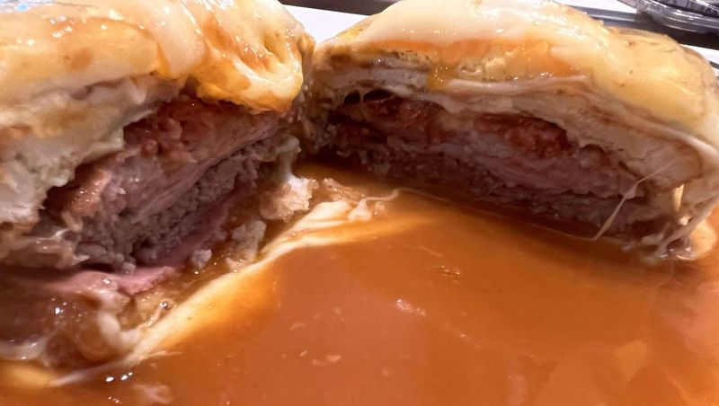 Francesinha - Portugal