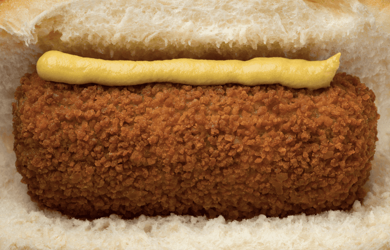 Broodje Kroket - Netherlands
