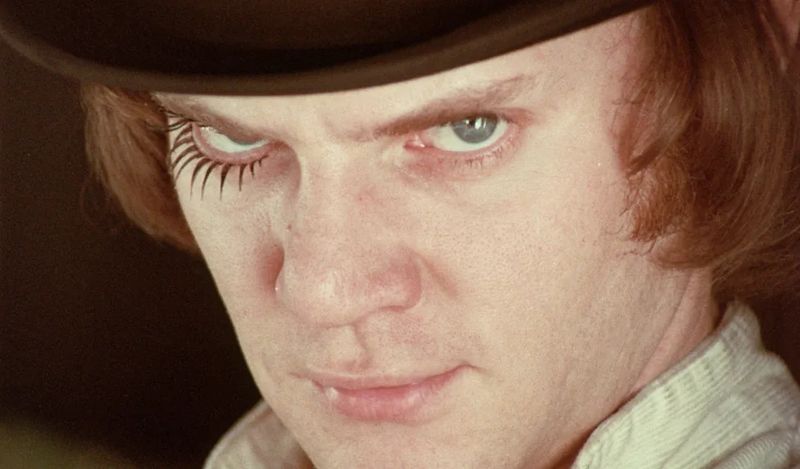 Alex DeLarge - A Clockwork Orange