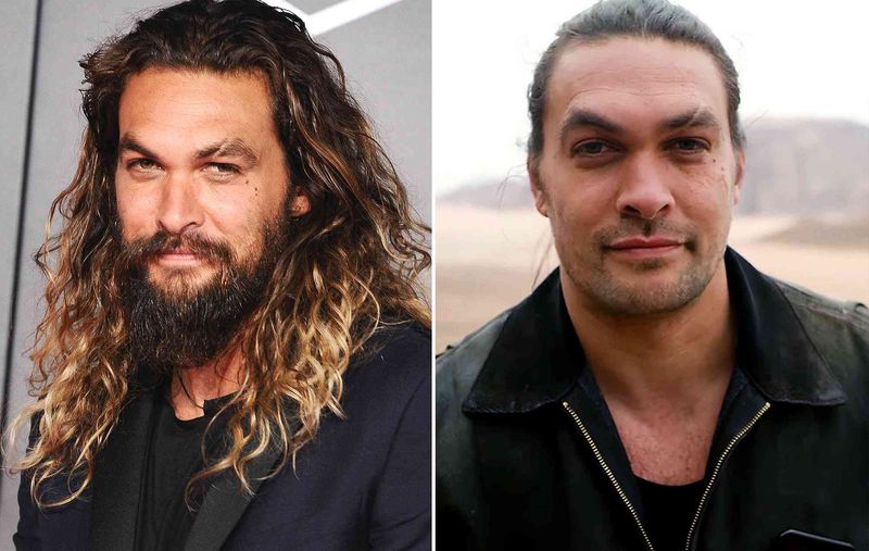 Jason Momoa