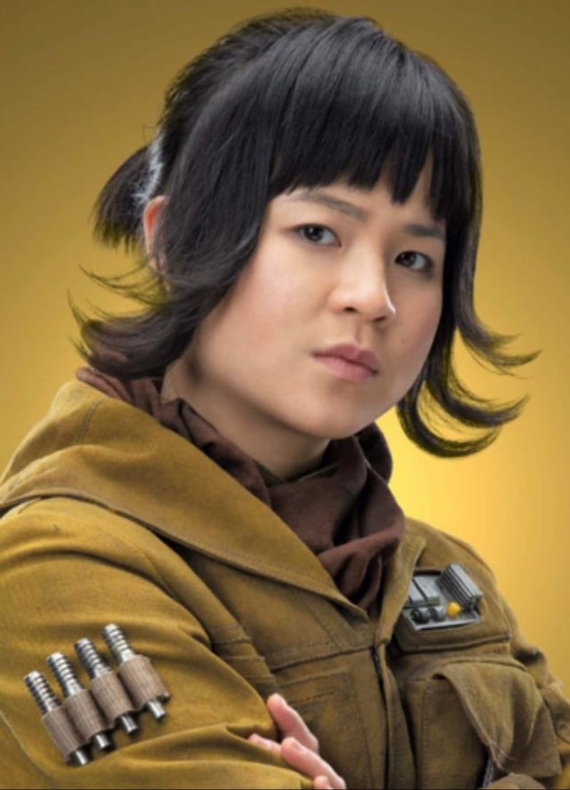 Rose Tico - Star Wars: The Last Jedi