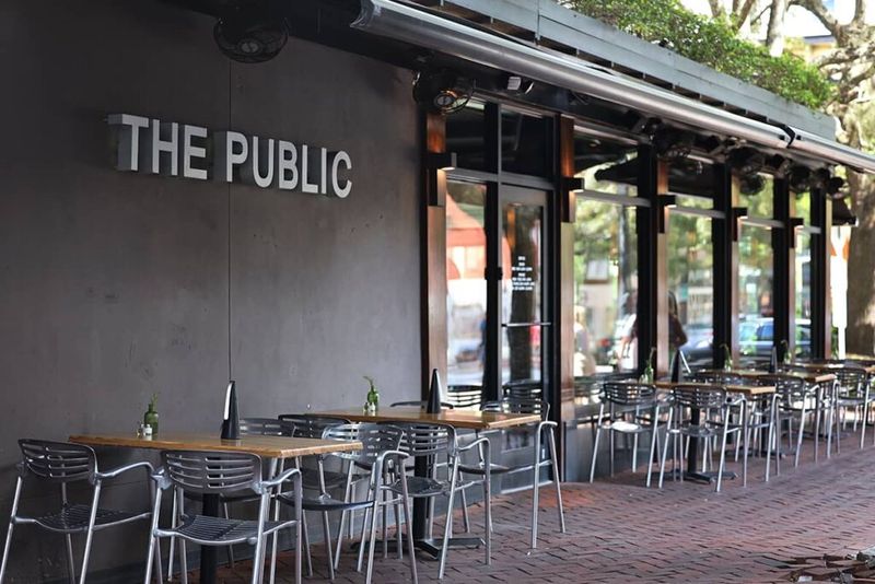 Public Kitchen and Bar