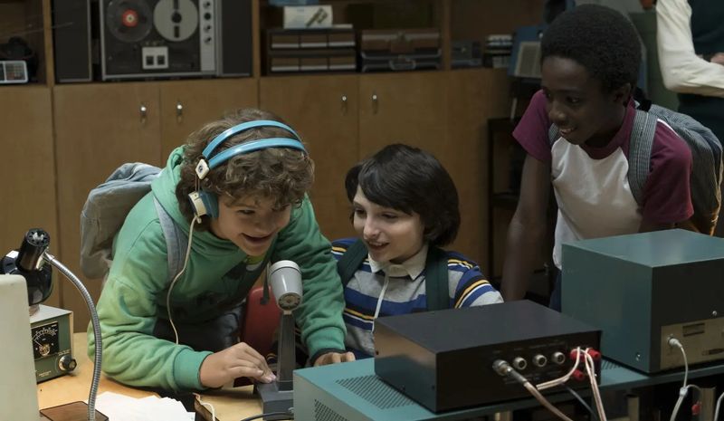 Ham Radios Portrayed as More Popular Than They Were