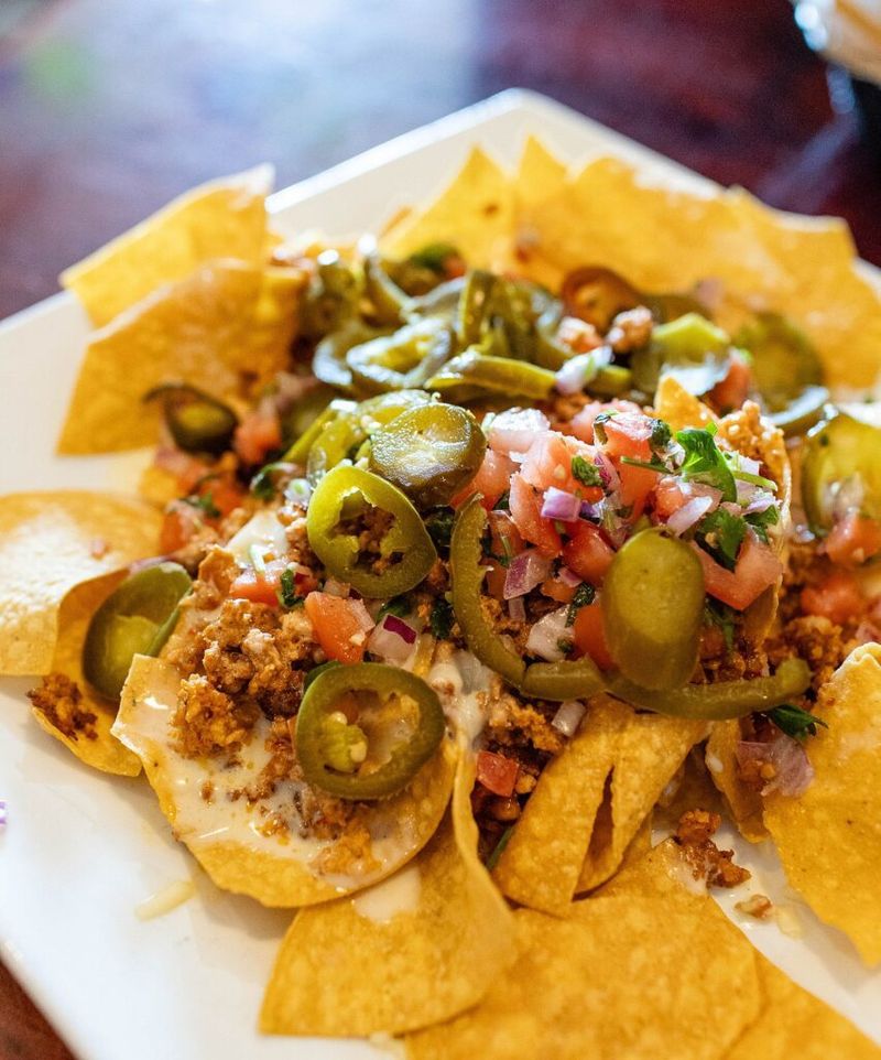 The Extreme Nachos Tower