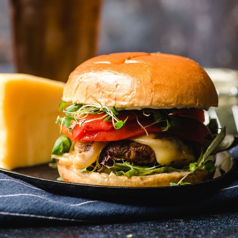 Finish With A Savory Boost