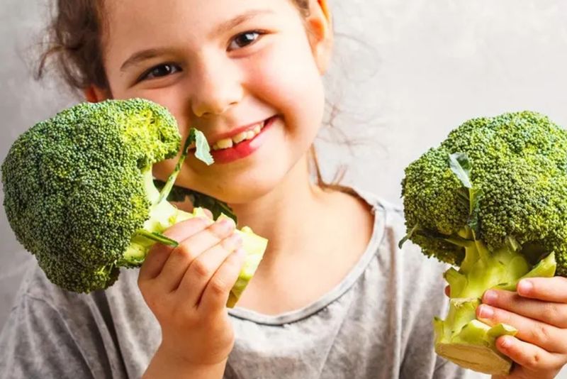 Eat Your Vegetables