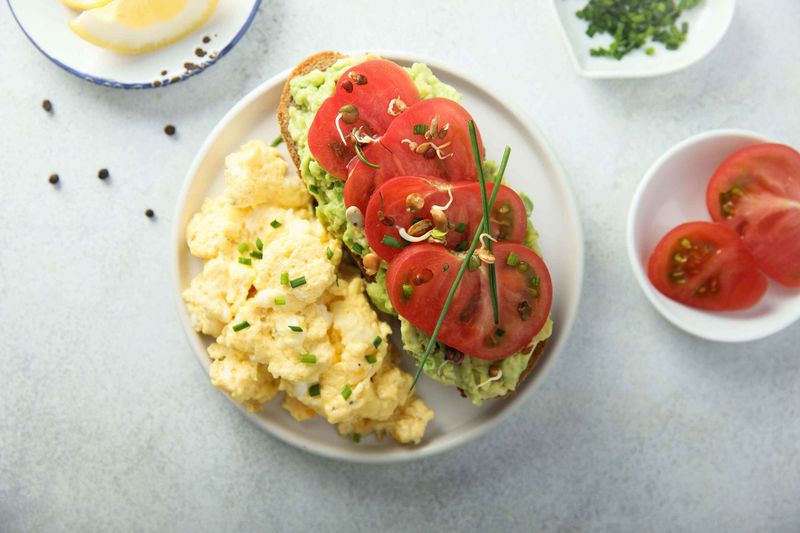 Sneak Vegetables Into Your Morning Routine