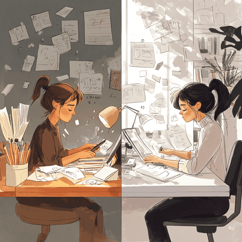 Confusing Busyness With Real Productivity