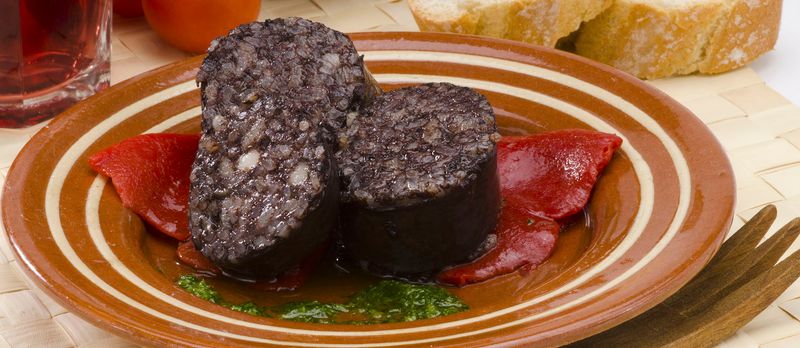 Morcilla - Spanish Blood Sausage