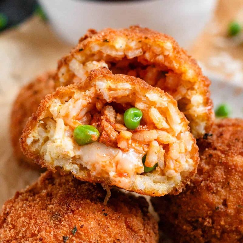 Arancini - Italy