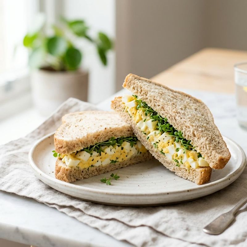 Egg Mayonnaise
