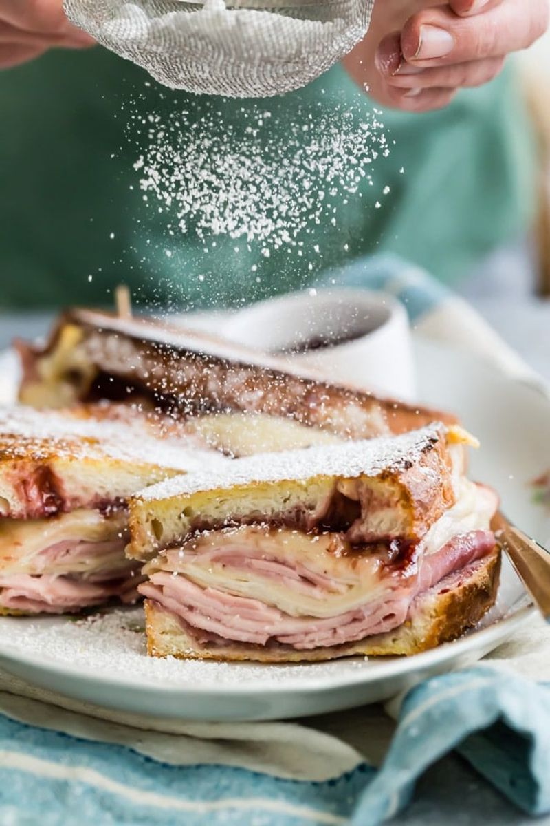 Monte Cristo Sandwich