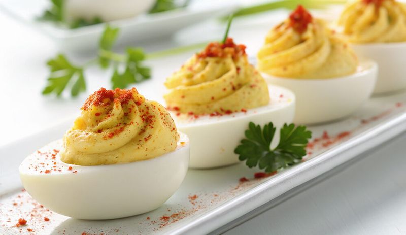 Deviled Eggs