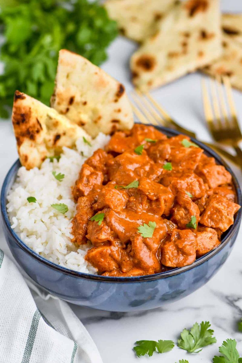 Butter Chicken Curry