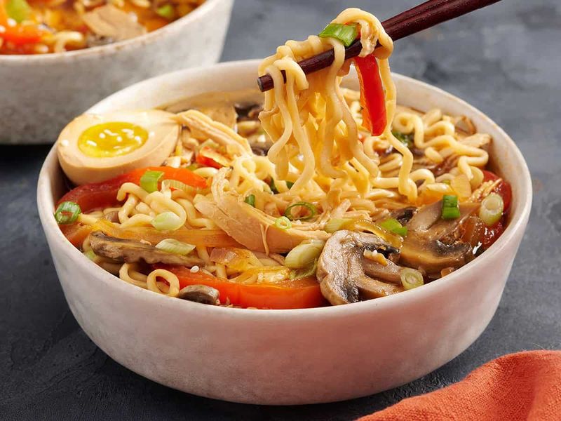 Homemade Ramen