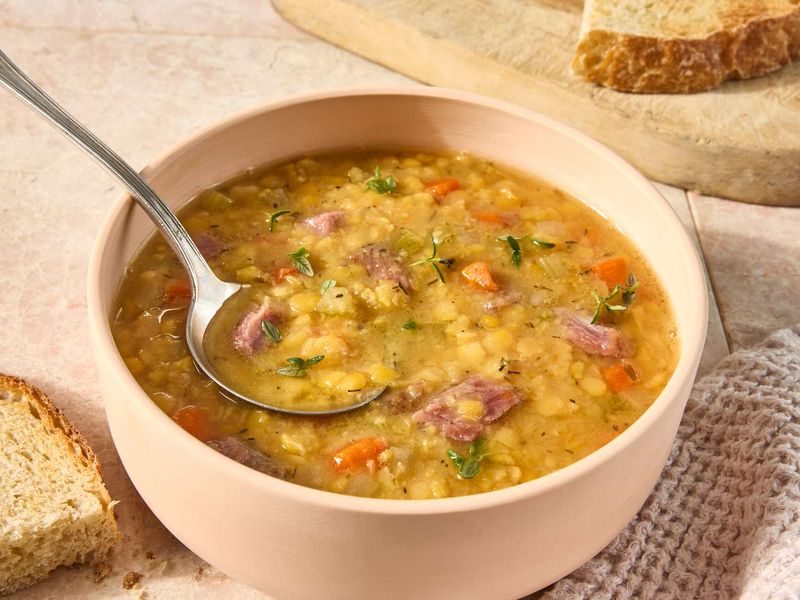 Pea and Ham Soup
