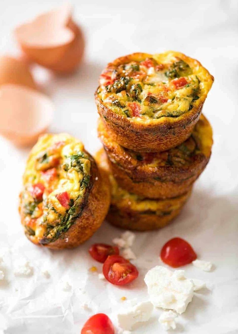 Mini Frittatas
